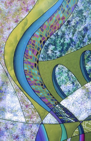 Natalia Grusovin, dettaglio